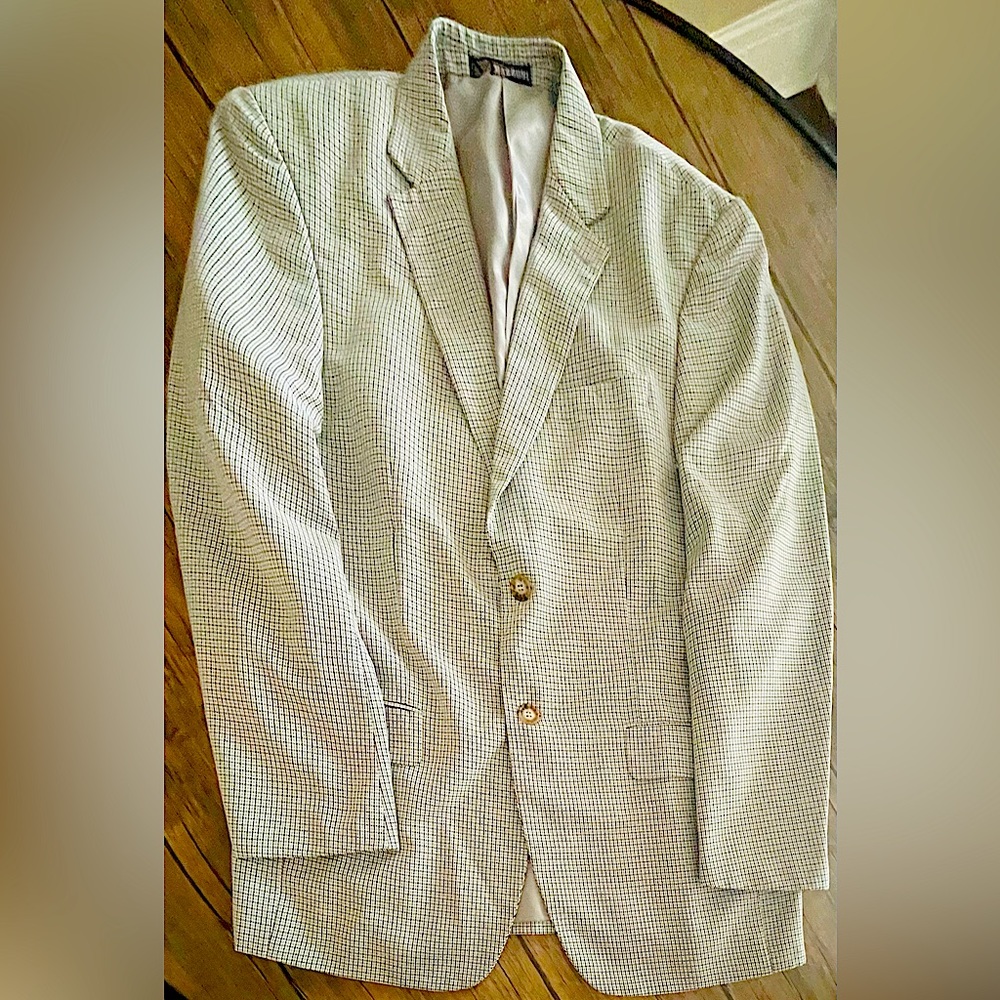 MAZZONI Men Jacket Suit